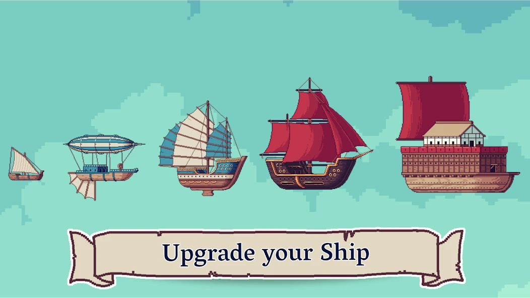 Merchant of the Skies APK screenshot 4