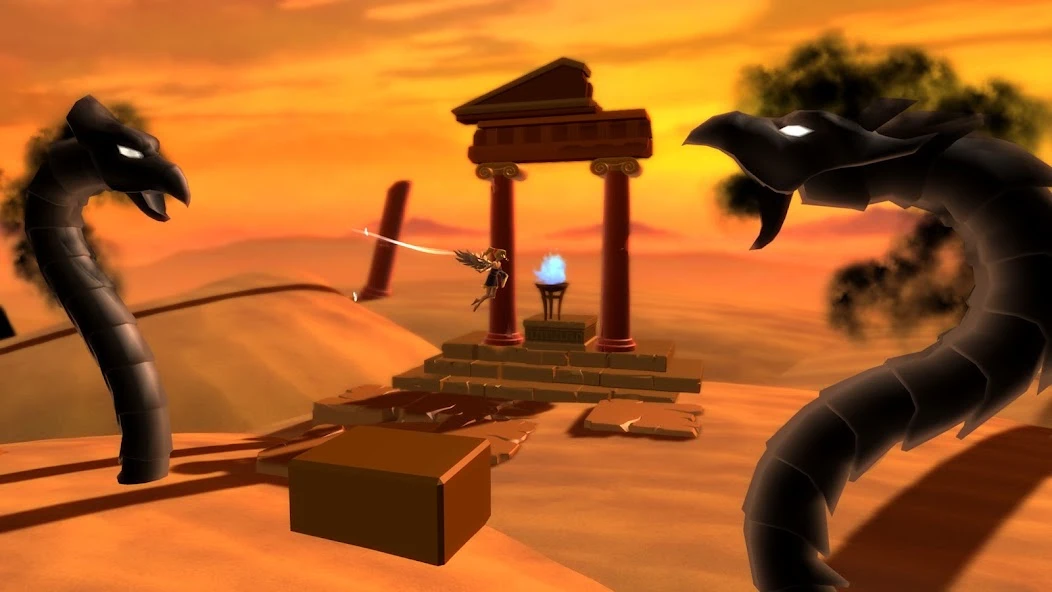 NyxQuest: Kindred Spirits screenshot 4