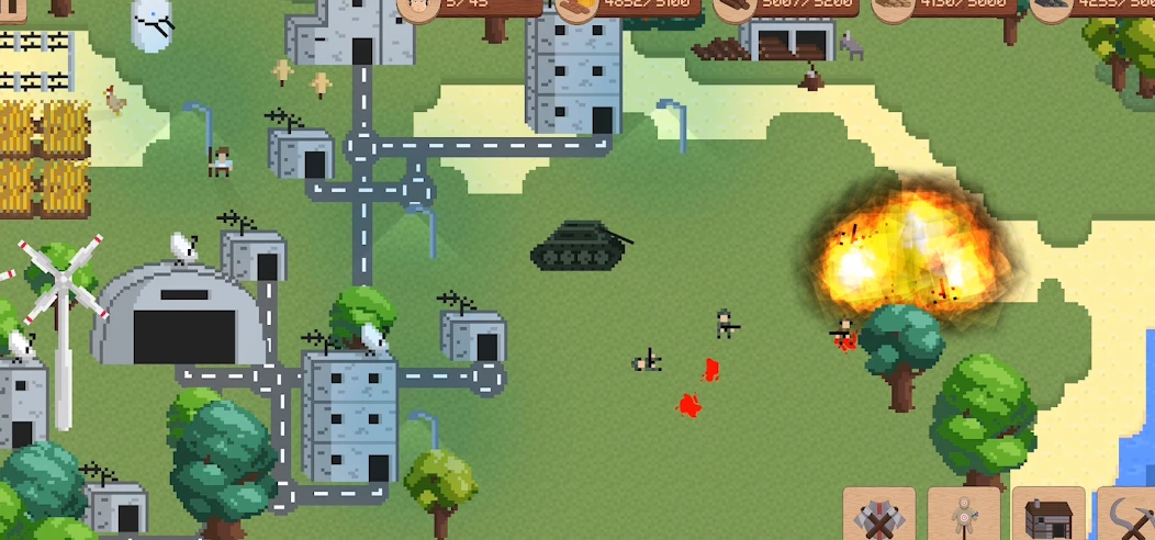 Your Land. WHAT?! screenshot 4
