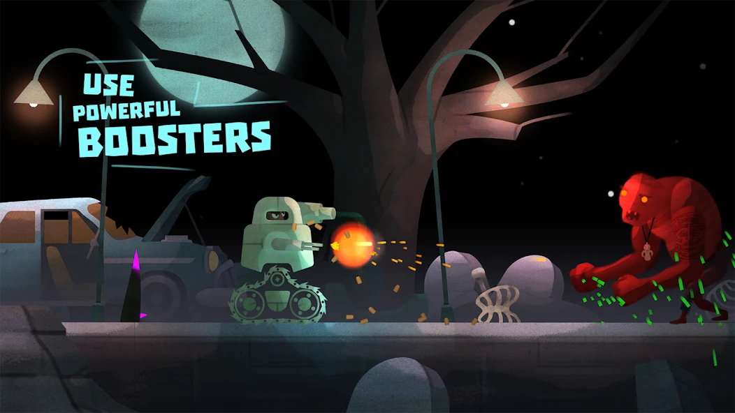 Don Zombie: A Last Stand Against The Horde screenshot 4
