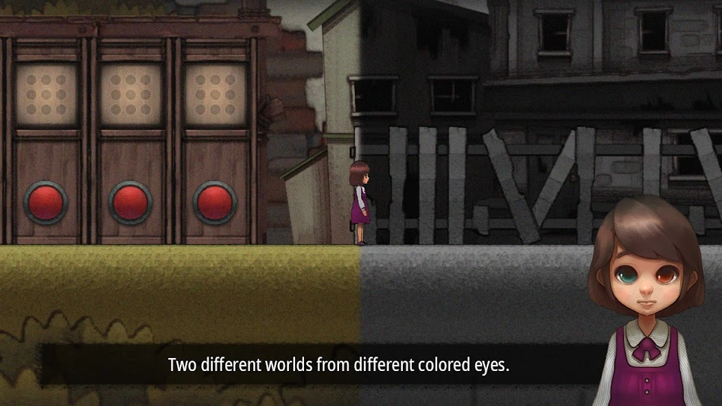 Odd Eye Premium screenshot 2