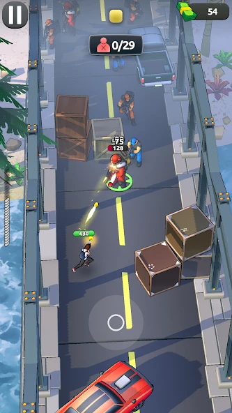 Rage Swarm APK screenshot 6