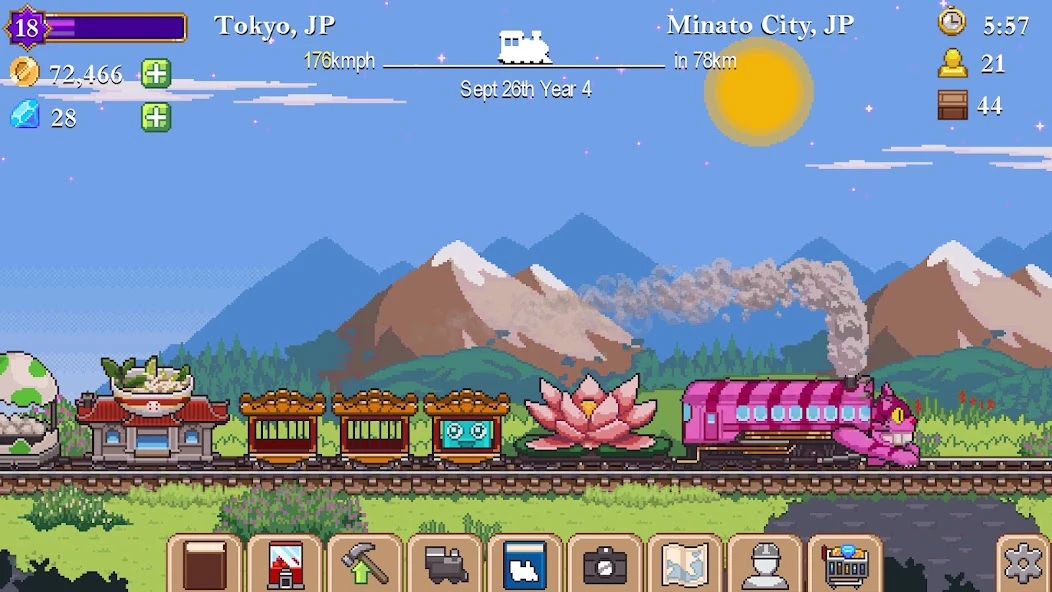 Tiny Rails screenshot 5