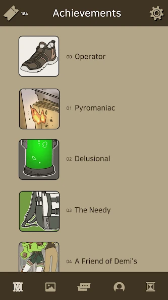 Not Exactly A Hero!: Interactive Action Story Game screenshot 5