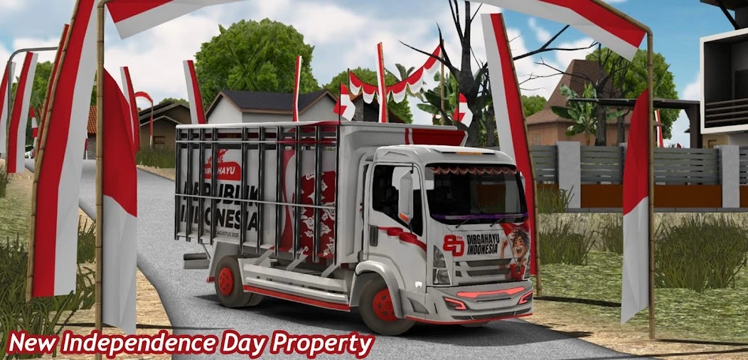 ES Truck Simulator ID screenshot 3