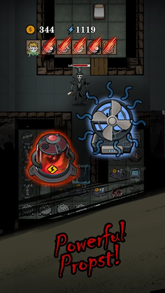 Silent Castle: Survive APK screenshot 3