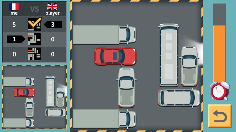 Escape Car screenshot 3