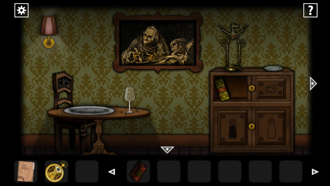 Forgotten Hill: Disillusion APK screenshot 1