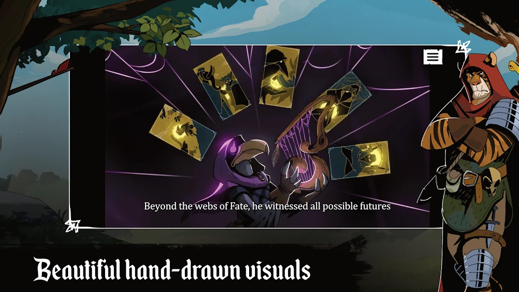 Foretales APK screenshot 3