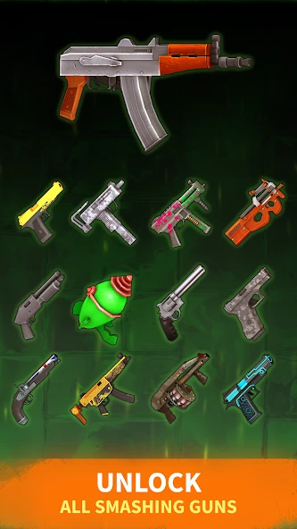 Tap Guns screenshot 4