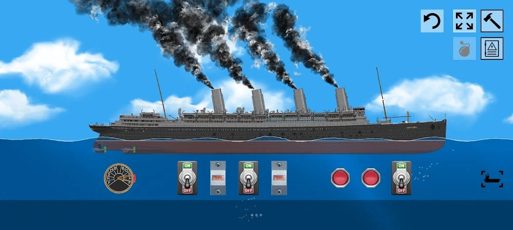 Floating Sandbox APK screenshot 1