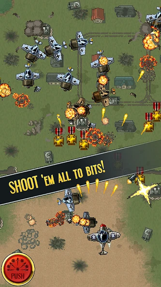 Aces of the Luftwaffe screenshot 2
