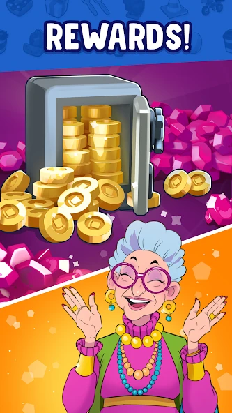Merge Mayor - Idle Village screenshot 3