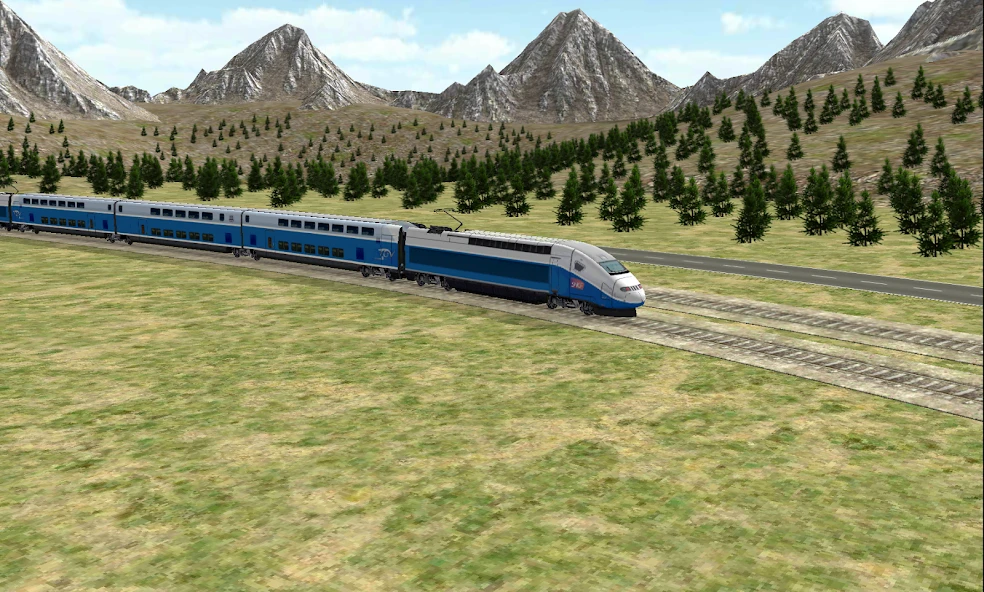 Train Sim Pro APK screenshot 4