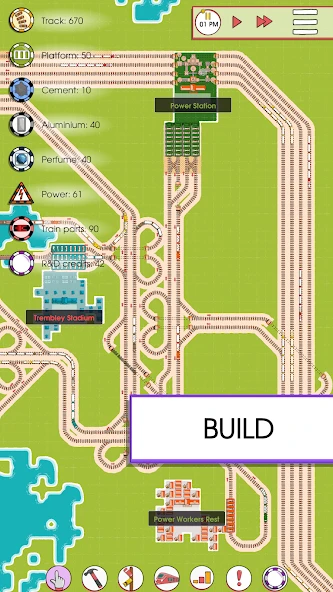 Iron Roads – Railroad Manager APK screenshot 1