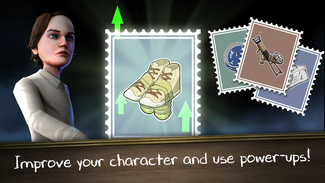 Evil Nun Rush screenshot 3