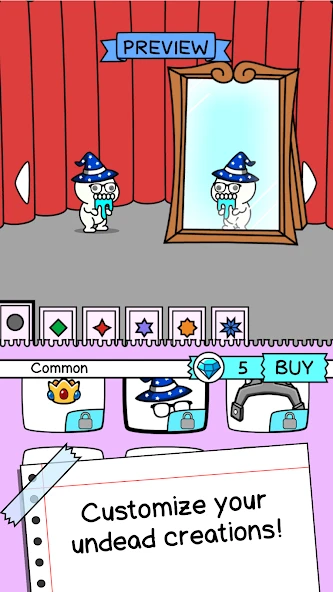 Zombie Evolution: Halloween Zombie Making Game screenshot 3