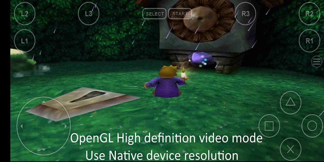 FPse64 for Android APK screenshot 3