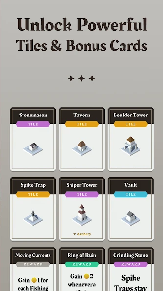 Isle of Arrows APK screenshot 5