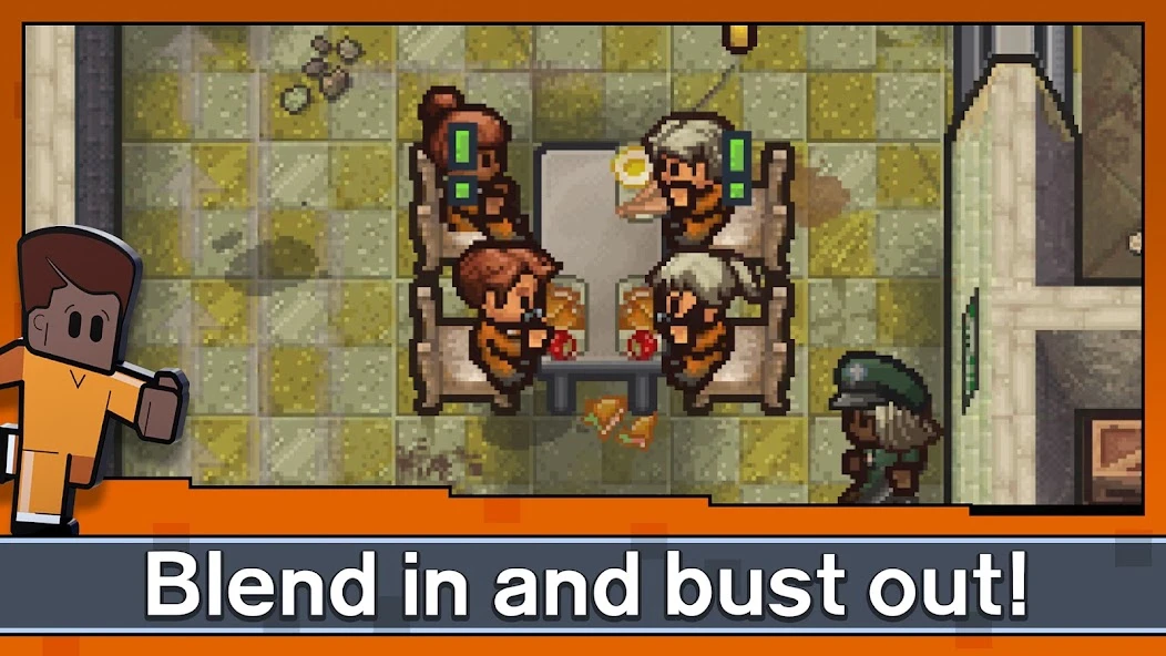 The Escapists 2: Pocket Breakout screenshot 5