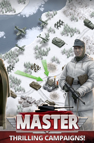 1941 Frozen Front Premium screenshot 3