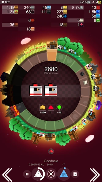 A Planet of Mine screenshot 3
