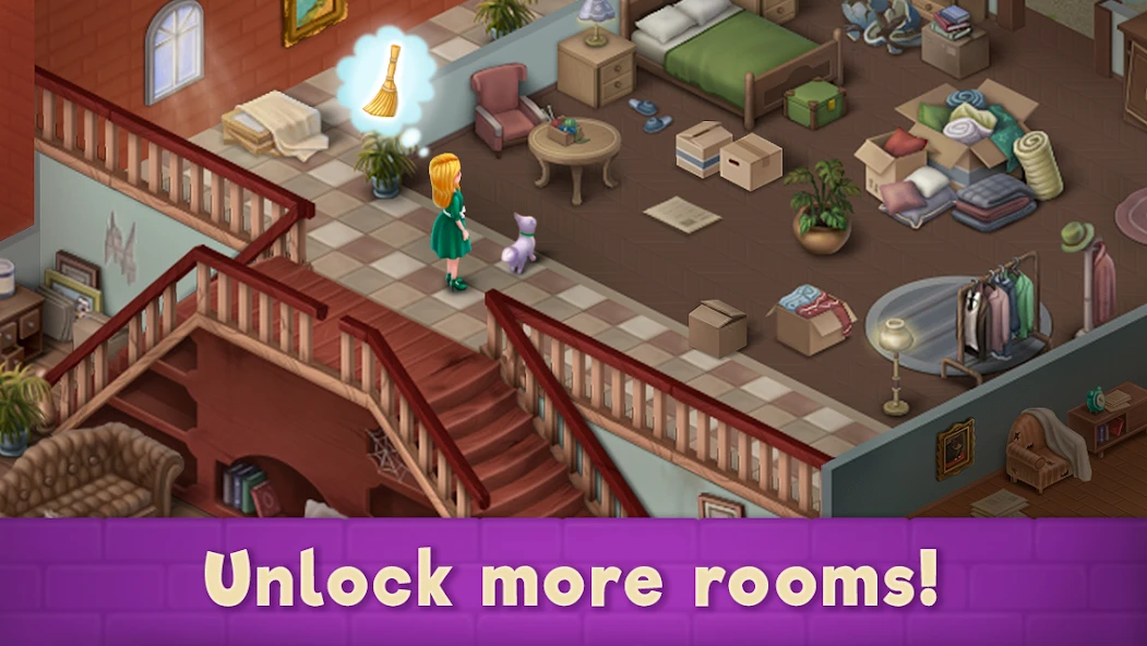 Mansion Blast screenshot 6