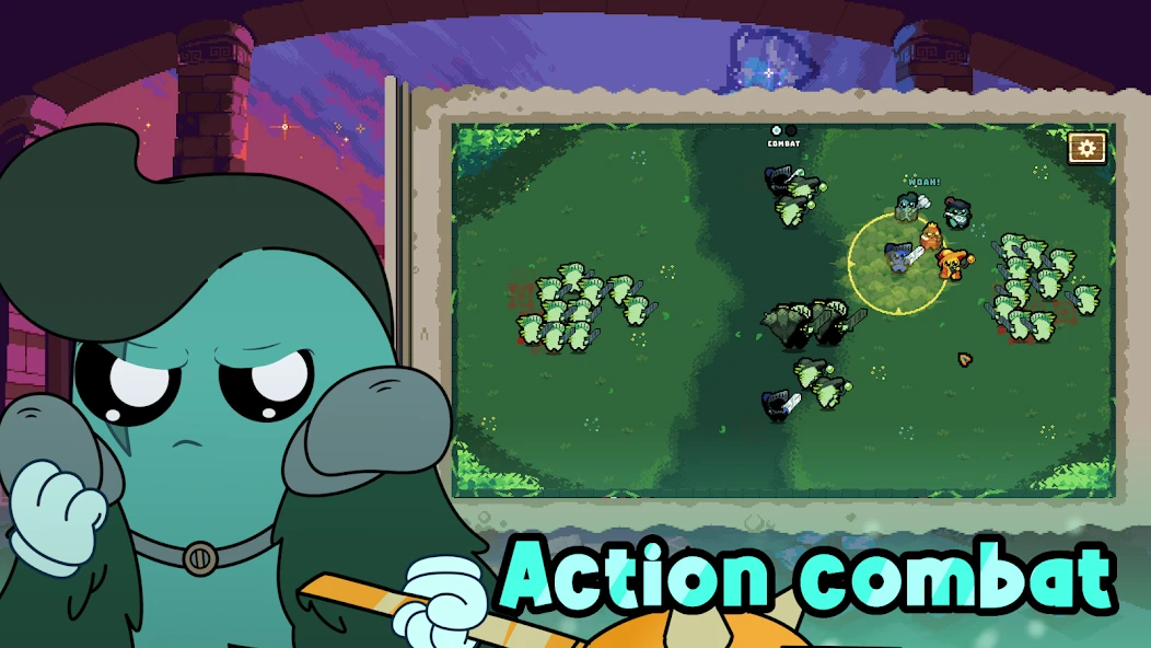 Just King APK screenshot 1