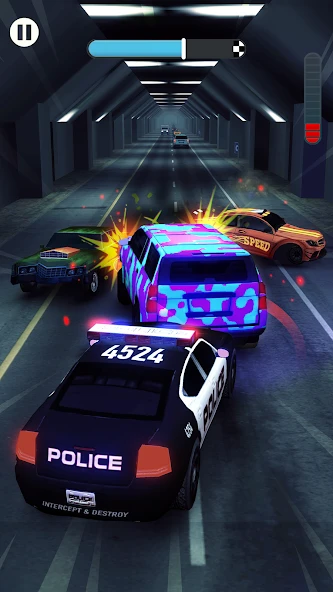 Rush Hour 3D screenshot 5