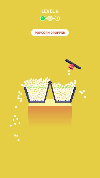 Popcorn Burst screenshot 5