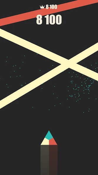 Trigon FRVR - Match the Color and Break the Walls screenshot 4