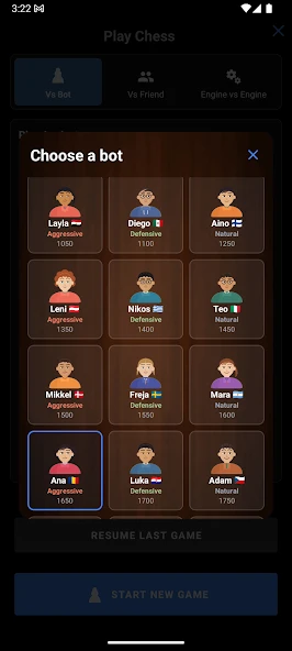 Chessis: Chess Analysis APK screenshot 5