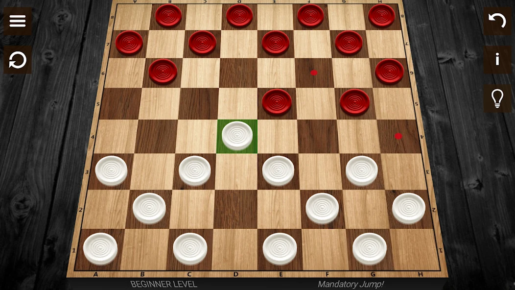 Checkers screenshot 6