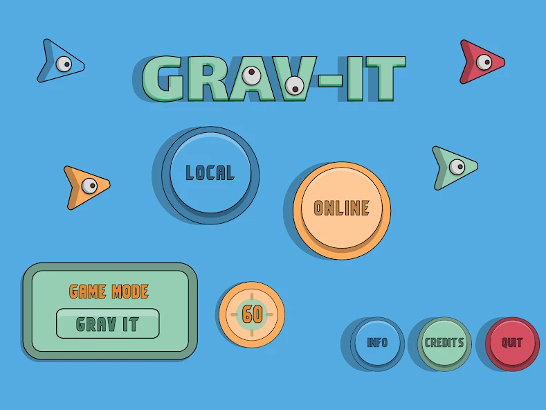 Grav-it APK screenshot 1