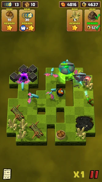 The Creeps! 2 screenshot 3