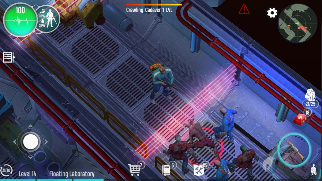 Survival among the dead (rpg)+ screenshot 5