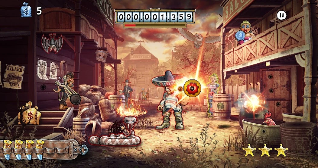 Mad Bullets screenshot 2