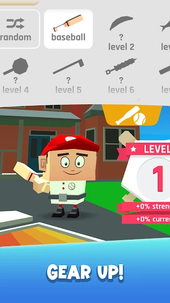 Baseball Boy! screenshot 3