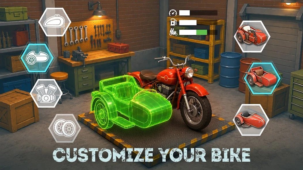 Rise of Apocalypse: Survival APK screenshot 2