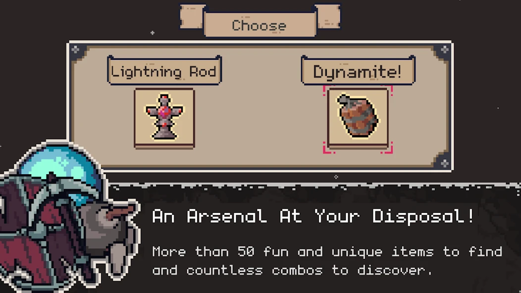 Dungeon Divers APK screenshot 3