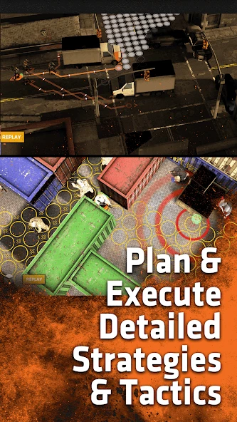 Breach & Clear APK screenshot 2