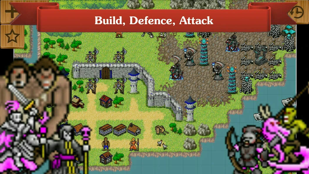 Age of Fantasy screenshot 3