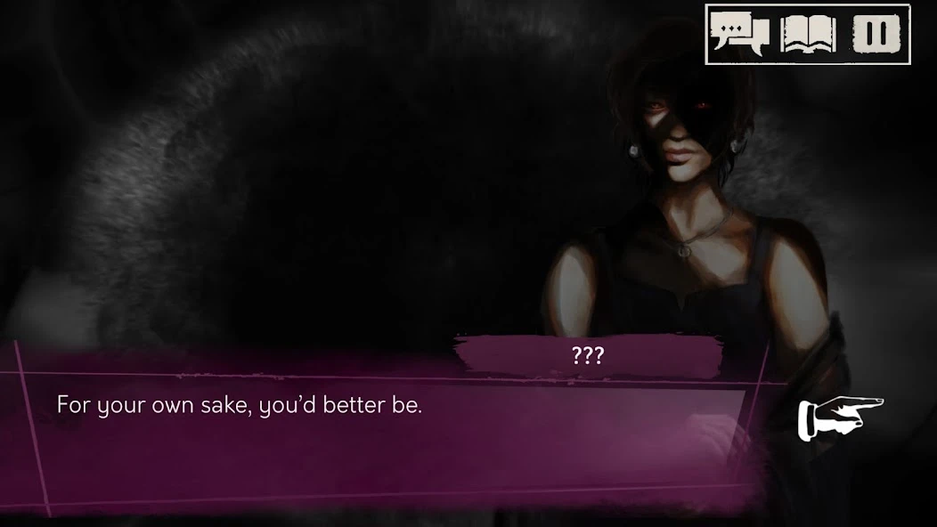 Vampire: The Masquerade – SoNY APK screenshot 3