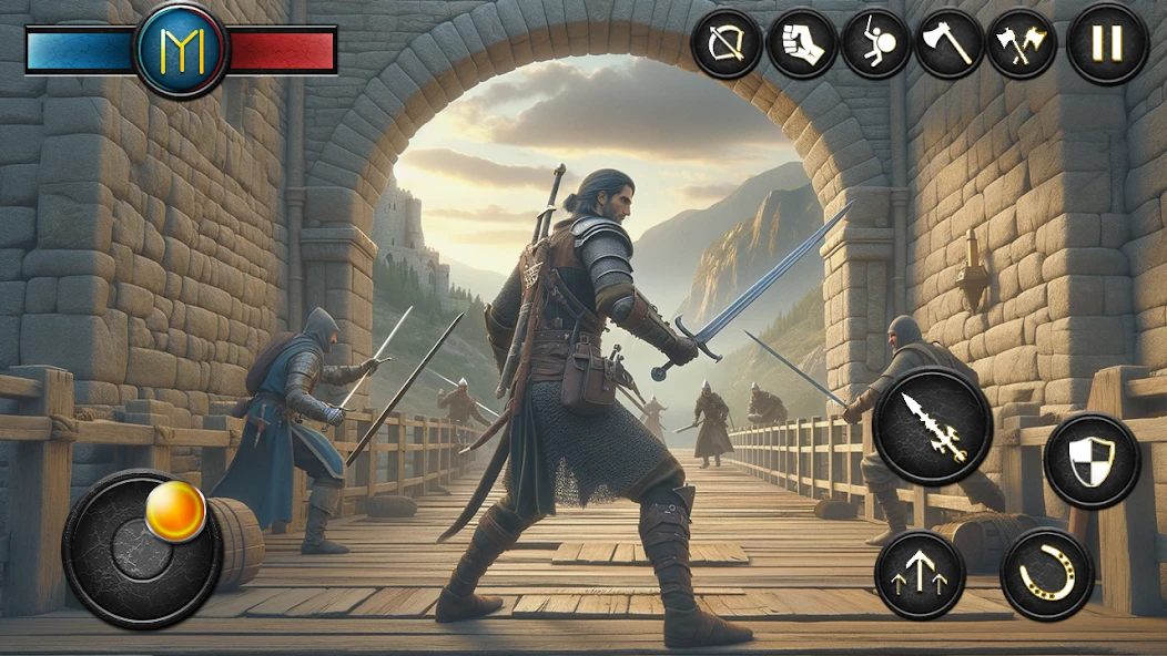 Osman Gazi 2021: Rise of Ottoman Empire Games screenshot 3