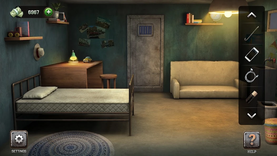 100 Doors – Escape from Prison APK screenshot 3
