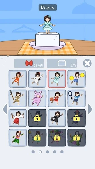 Tofu Girl screenshot 6