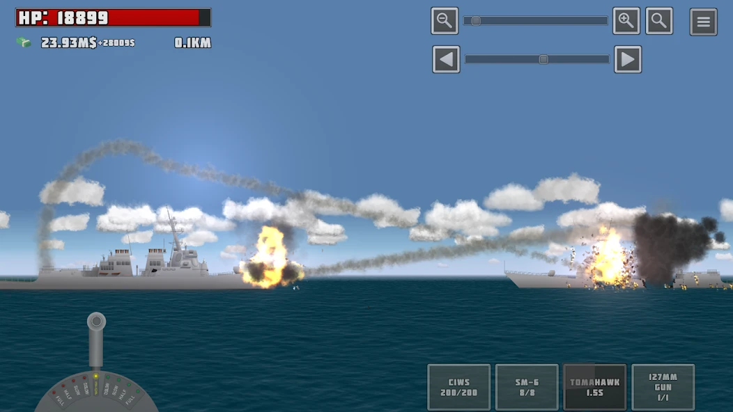 Total Destruction screenshot 1