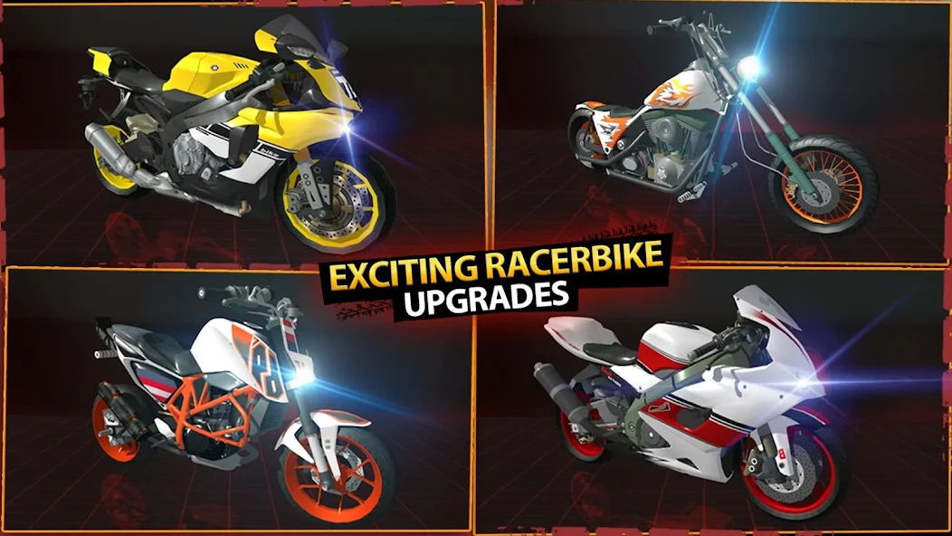 Highway Moto Rider 2 screenshot 3