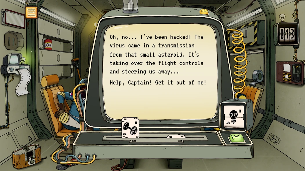 60 Parsecs! APK screenshot 4