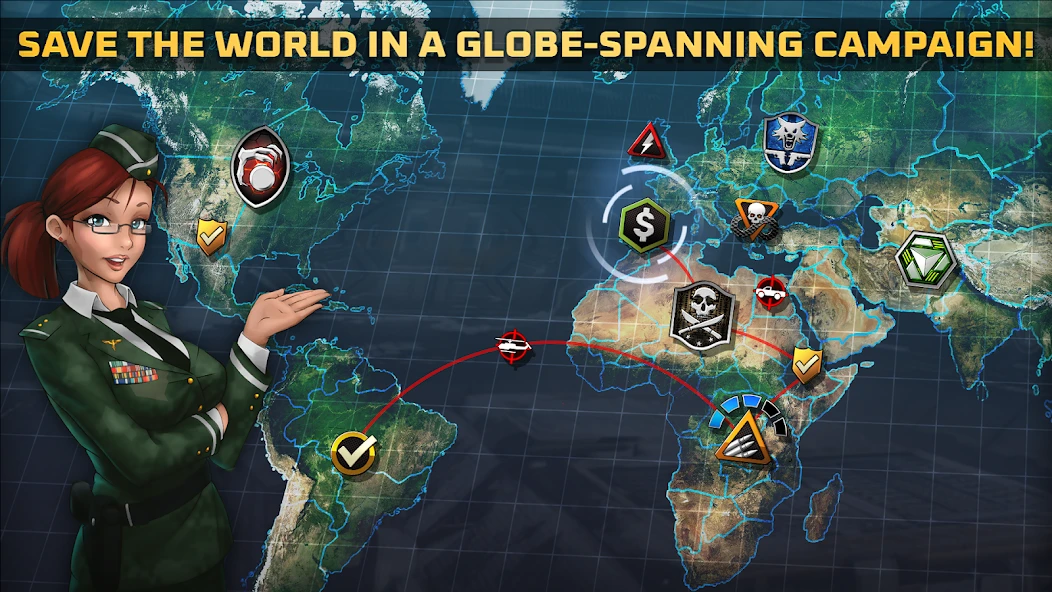 Modern Command screenshot 4
